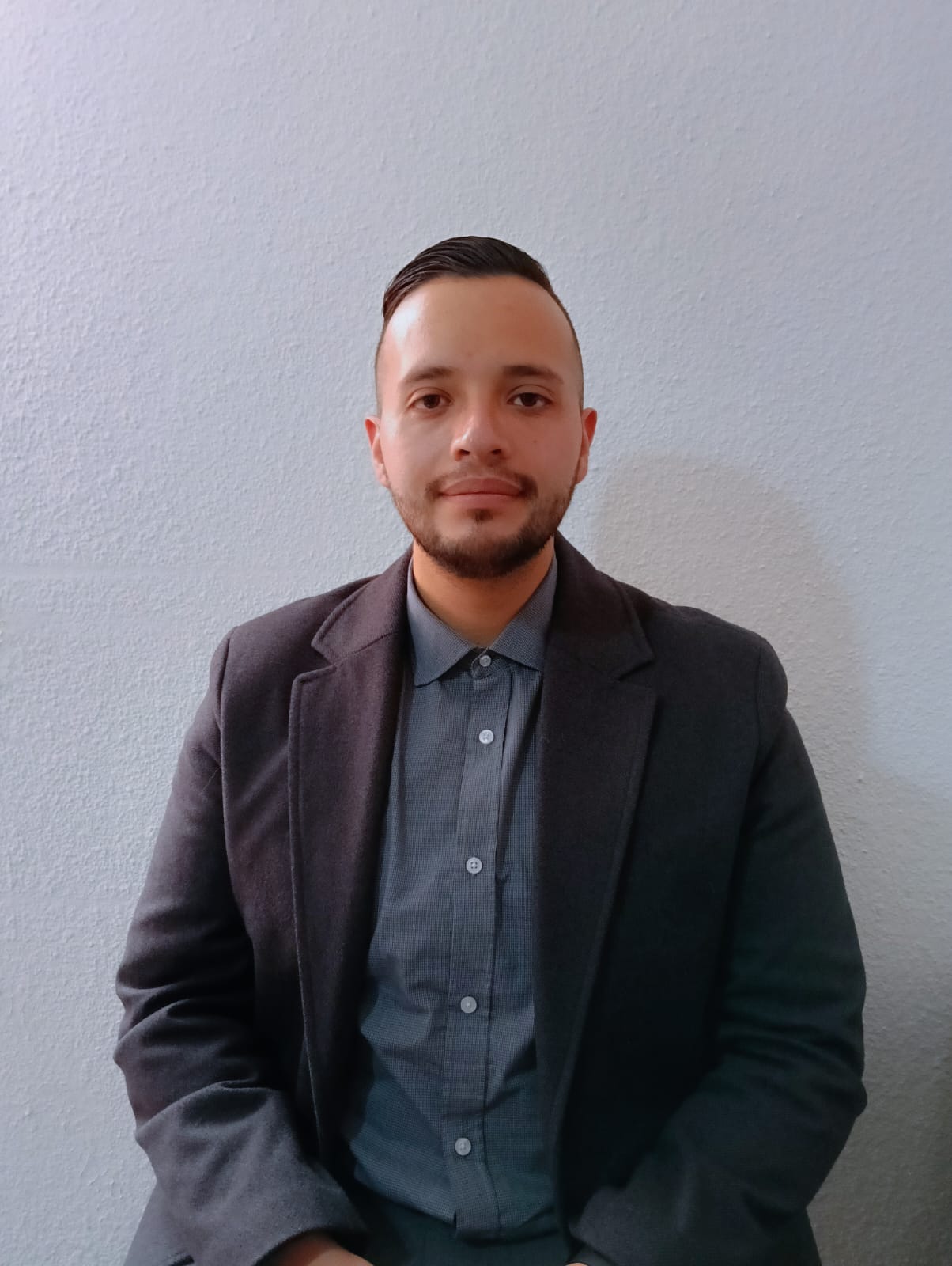 Juan Felipe Moreno Martinez